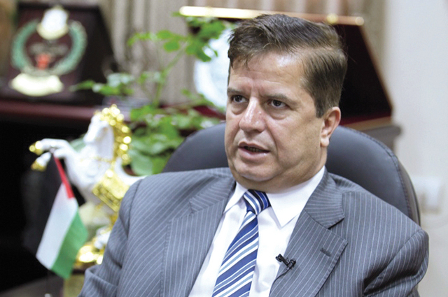 المشافي الحكومية تستقبل 443 ألف مريض منذ بداية العام الحالي وزير الصحة جواد عواد