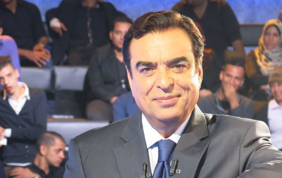 بعد توقعات بتوليه حقيبة وزارية..جورج قرداحي يخرج عن صمته جورج قرداحي