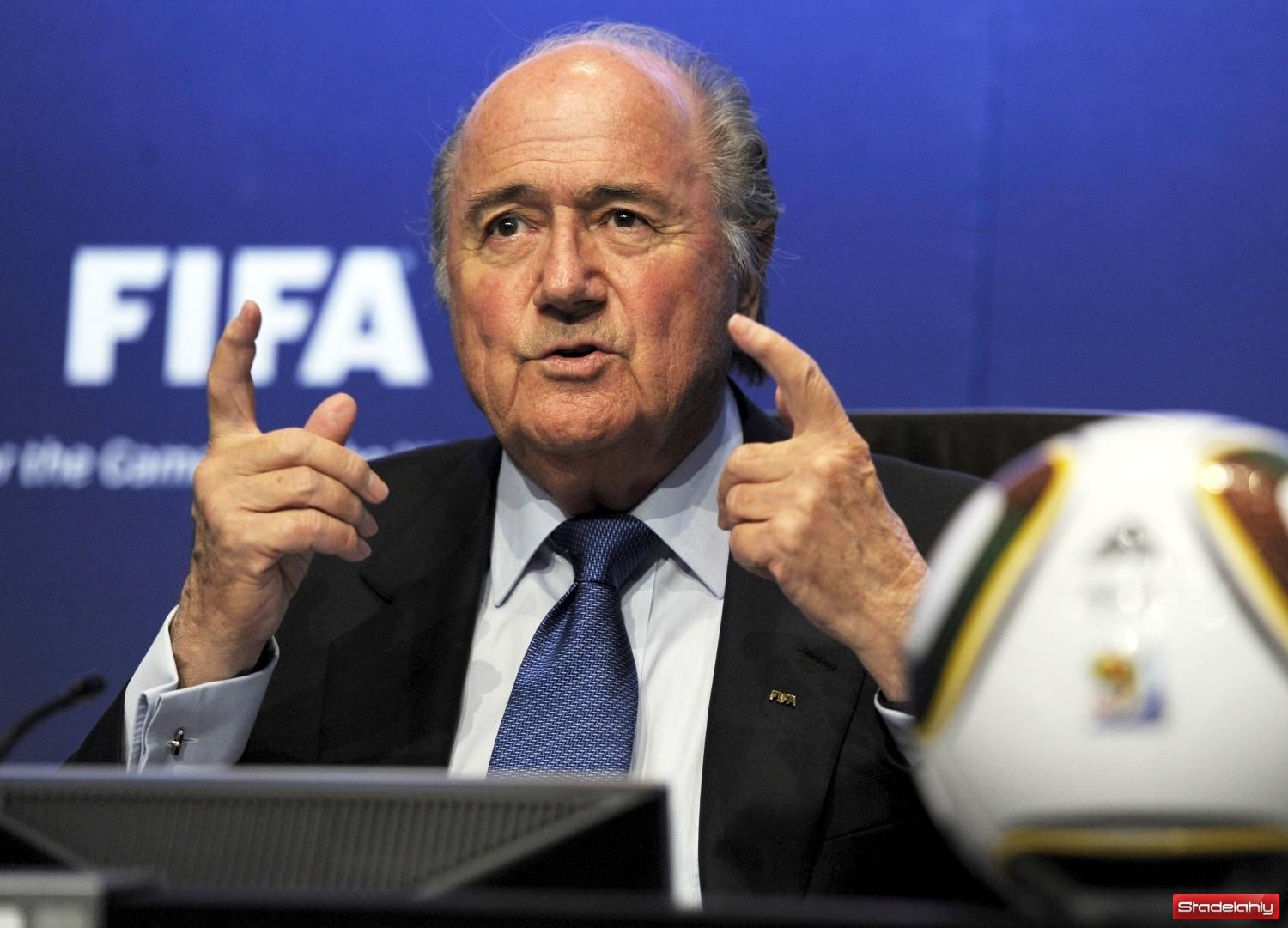 ماذا جاء في ملخص تقرير التحقيق حول كأس العالم الذي نشرته "الفيفا"؟ جوزيف بلاتر