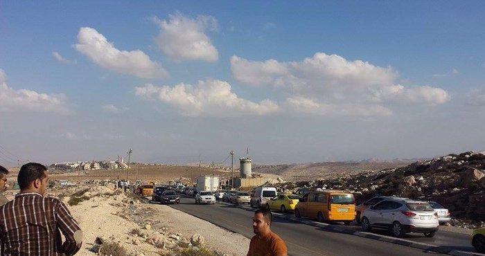 فتح معبر "الجيب" غدا لأول مرة أمام الفلسطينيين