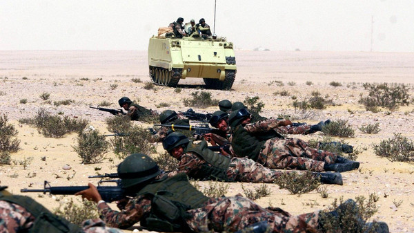 الجيش المصري