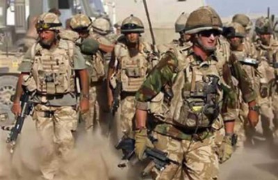 الجيش الأمريكي: عملية لاستعادة الموصل من “داعش” في أبريل أو مايو