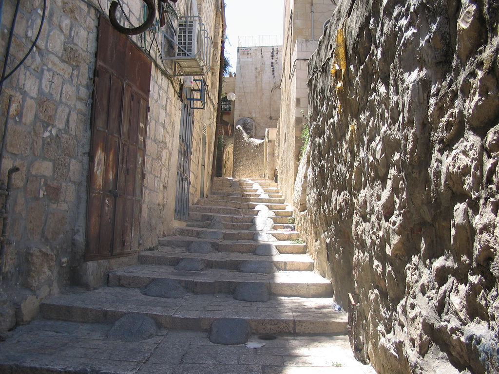 خطة إسرائيلية لتطوير "الحي اليهودي" في القدس