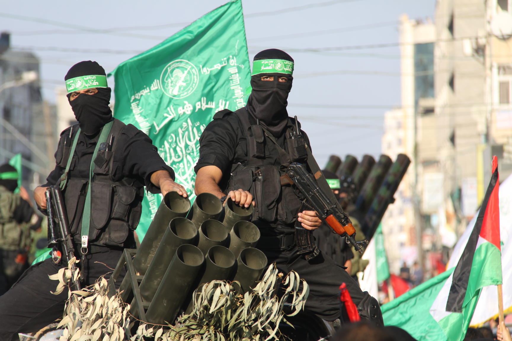 "الشاباك": حماس تخلت عن "الجهاد" ومنحها ميناء سيوفر الهدوء الشاباك