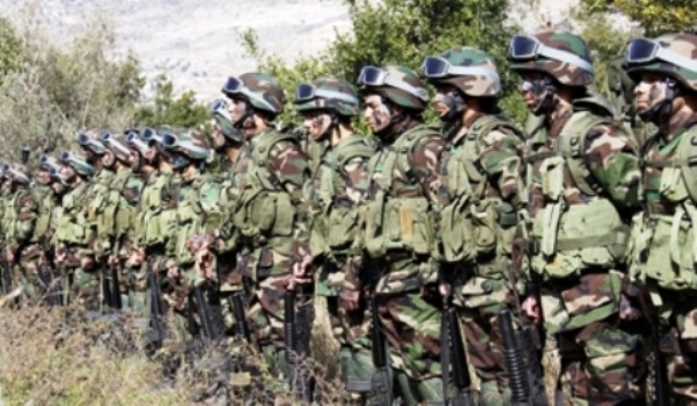 اختفاء 25 عنصراً وقيادياً ميدانياً في حزب الله بالزبداني حزب الله