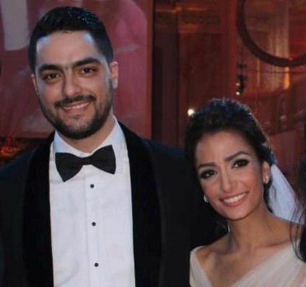 حسن الشافعي يوضح حقيقة انفصاله عن زوجته زينة نطوط حسن الشافعي