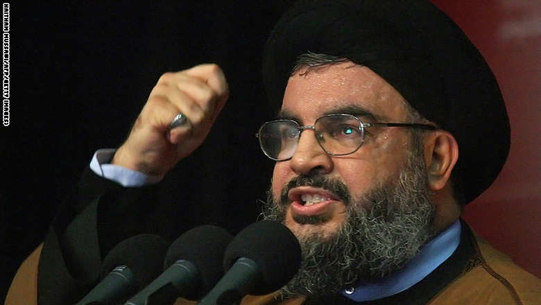 نصر الله بعاشوراء: يا أنصار الحسين تثبّتون إنكم أهل الصدق