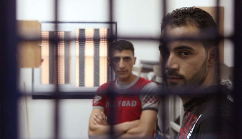 الأسرى في سجون الاحتلال 