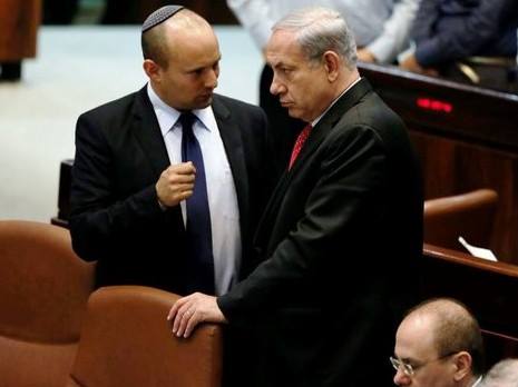 حكومة نتنياهو الجديدة: المستوطنون أصحاب الكلمة العليا نتنياهو