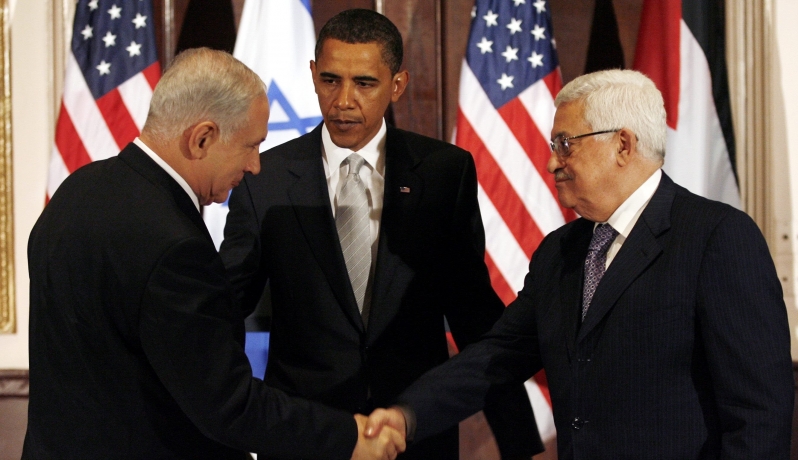 استطلاع: تراجع التأييد الفلسطيني والإسرائيلي لحل الدولتين