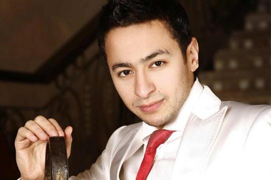 حمادى هلال متهم بالسرقة حمادة هلال