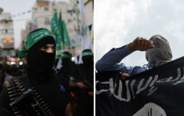 سلفيو غزة: حماس تقف وراء التفجيرات الأخيرة سلفيو غزة