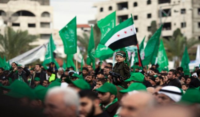 مصر تؤجل النظر بادراج حماس على قائمة "الارهاب" حماس