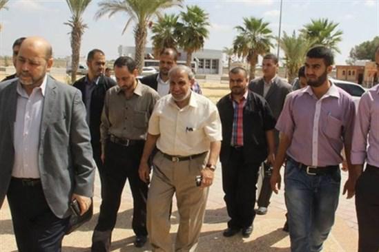 وفد من حماس يزور القاهرة الأسبوع المقبل حماس