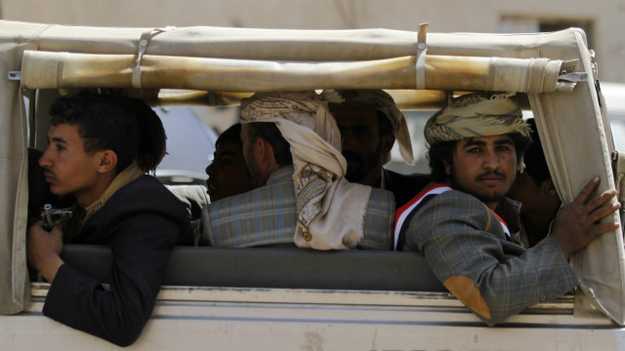 انفجار في مستشفى للحوثيين في مأرب يقتل 15 شخصا على الأقل الحوثيين