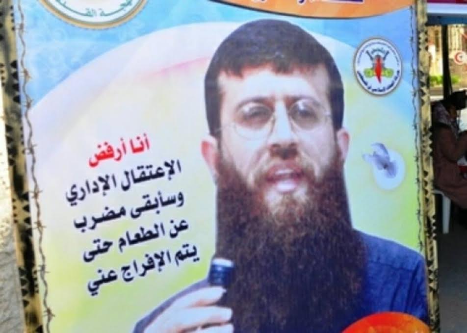 بعد 27 يومًا من الإضراب.. تدهور جديد في صحة خضر عدنان