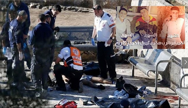 ثلاثة إنجازات لخلية قباطية اخبار فلسطين
