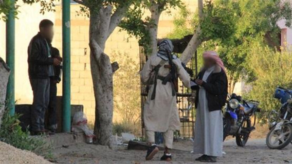 تقرير استخباري: داعش يتمدد في مصر داعش