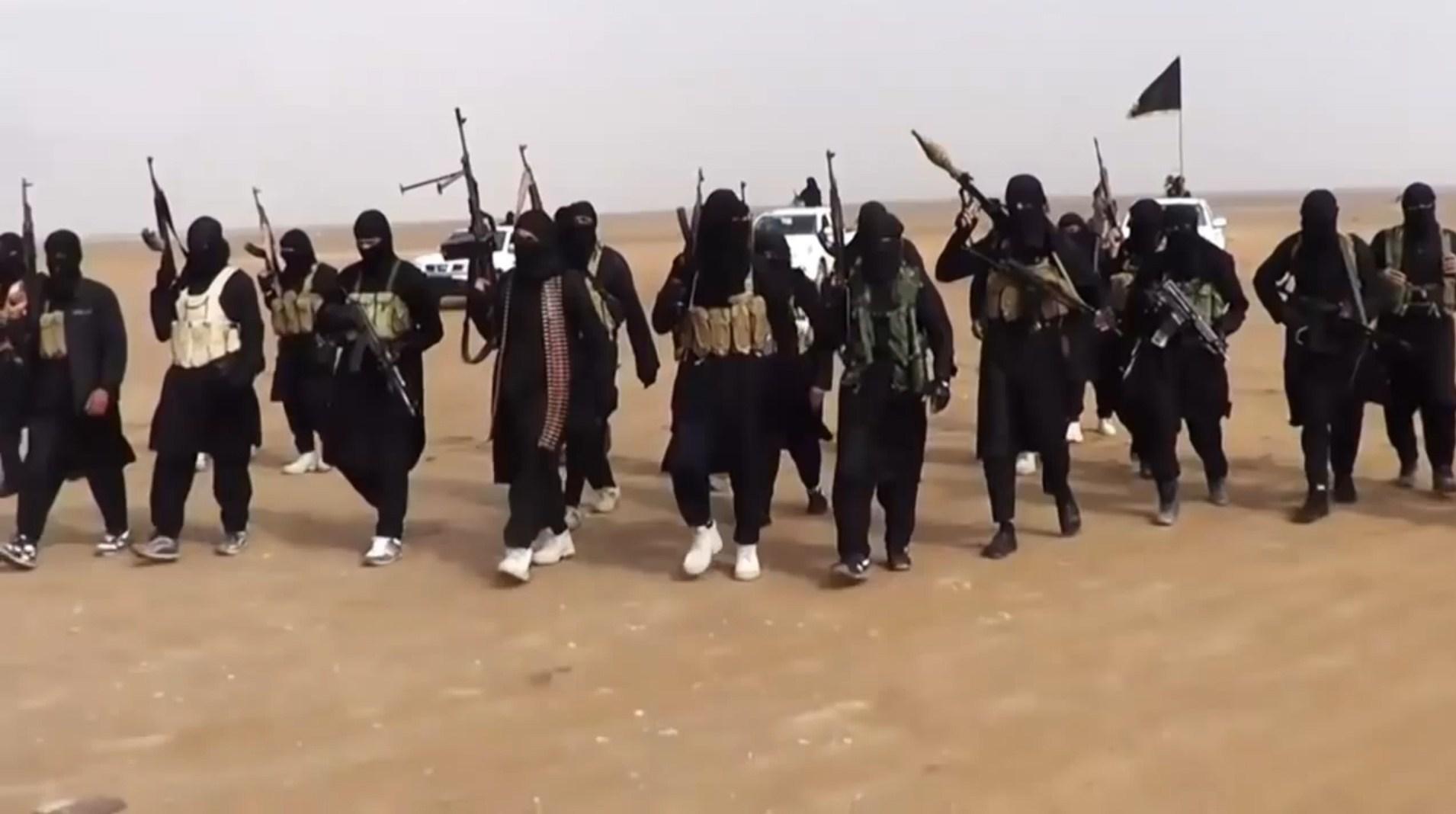 داعش يجهز أنصاره لسقوط "الخلافة" تنظيم داعش