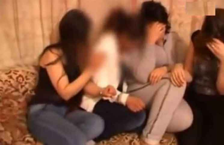 ضبط شبكى دعارة