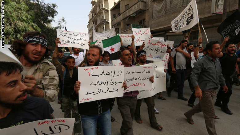 قتيلاً في حلب ومعارك طاحنة بدمشق