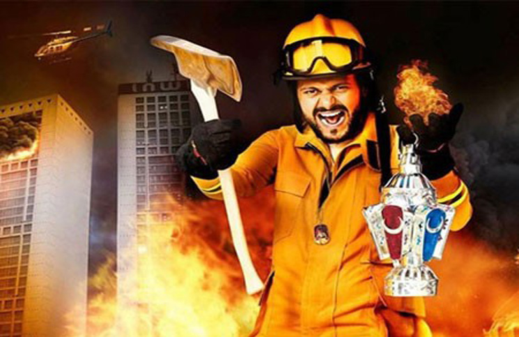 شاب مصري يرفع قضيّة على رامز جلال متهمّاً إياه بسرقة فكرة البرنامج