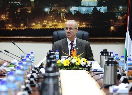 الحمد الله: التعديل الحكومي جاء لأسباب فنية اخبار قلسطين