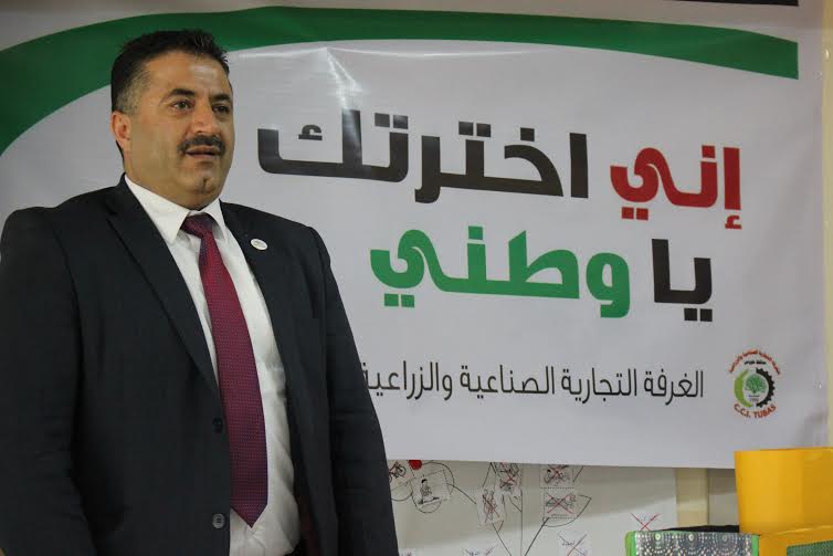 دولـة يدعو لأوسع مشاركة في فعاليات يوم الأسير الفلسطيني ربحي دولة