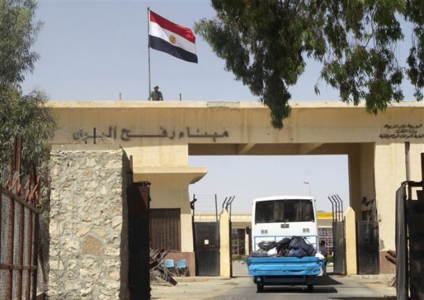 معبر رفح مغلق لليوم الحادي عشر على التوالي معبر رفح
