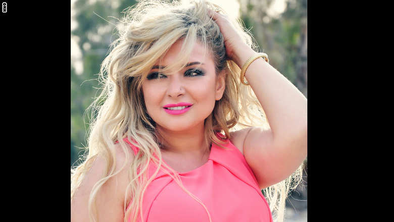 الموت يغيب الفنانة السورية رندة مرعشلي رندة مرعشلي