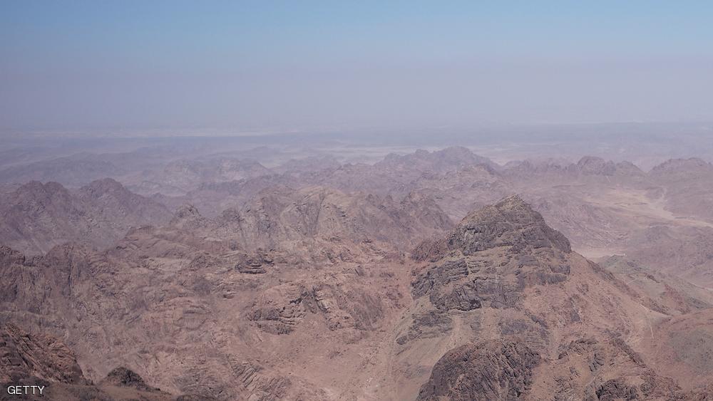 حقيقة تحطم طائرة مدنية روسية في سيناء طائرة روسية