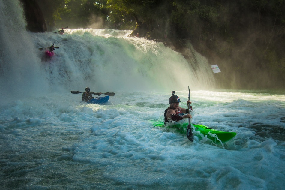الإسباني ديفيد كال يعتزل رياضة الزوارق الإسباني ديفيد كال يعتزل رياضة الزوارق