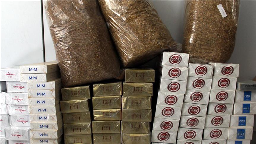 داعش تتسبب في إغلاق مصنع تبغ في إسبانيا داعش