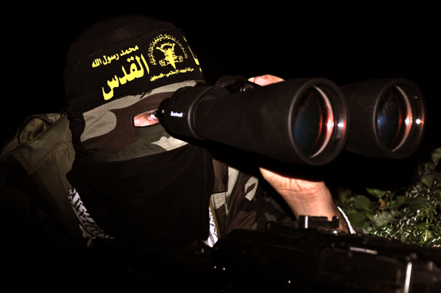 واللا العبري: صواريخ الليلة أطلقها عناصر الجهاد سرايا القدس