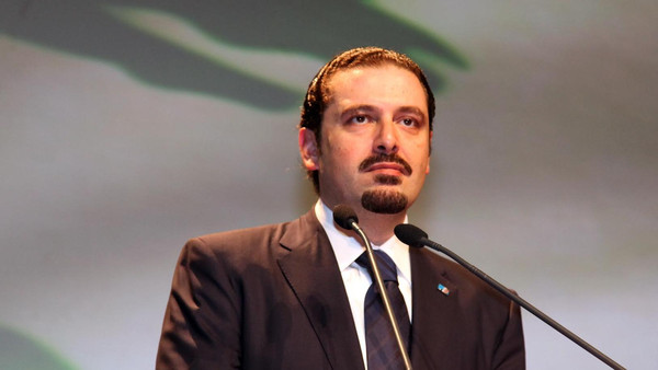 الحريري يرد على خطاب نصر الله بـ" هجوم مرتد" سعد الحريري
