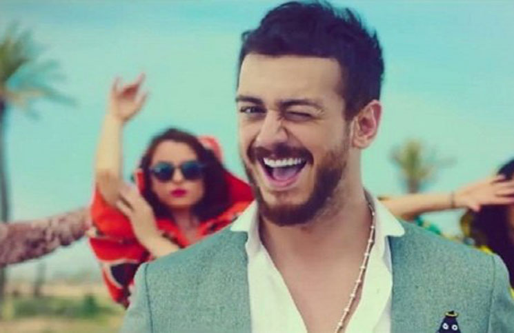 الكشف عن ثروة سعد لمجرد بعد شرائه فيلا فخمة