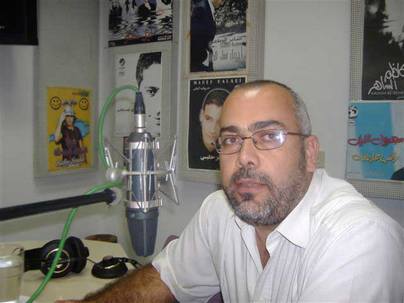 النائب أسامة سعدي يزور الأسير خضر عدنان النائب في الكنيست الإسرائيلي أسامة سعدي
