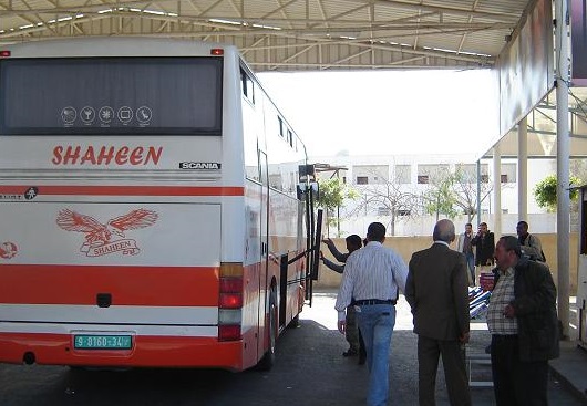 إلغاء ساحة عبدو للمسافرين إلى الأردن