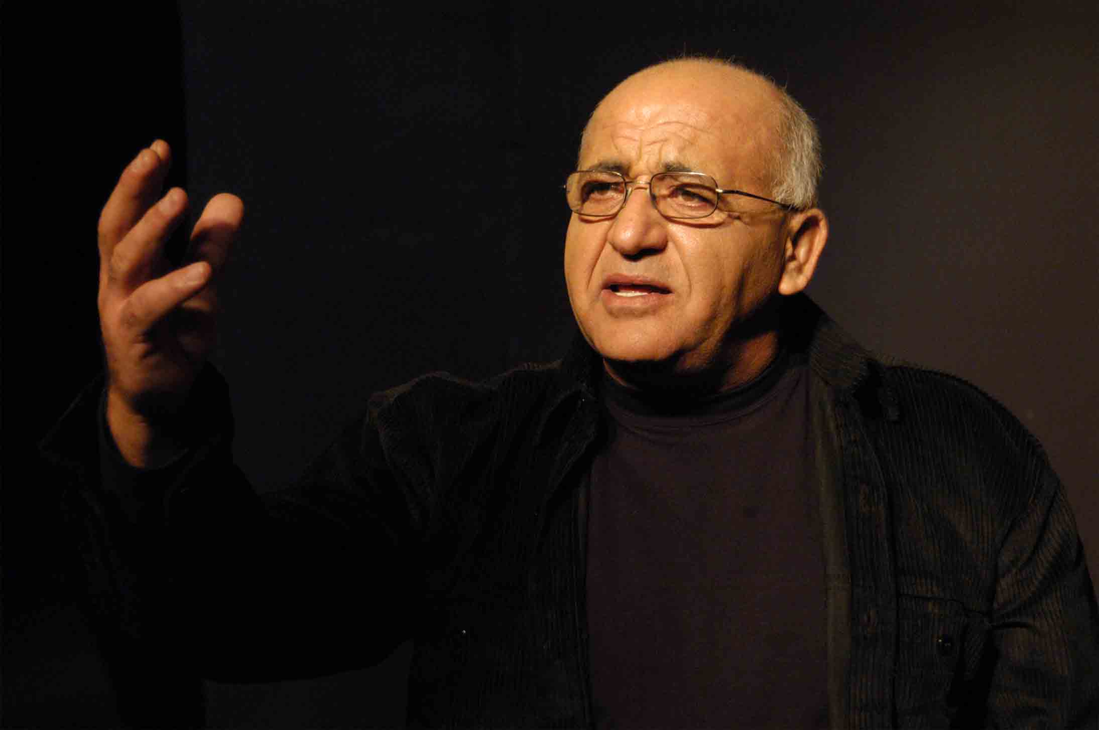 وزارة الثقافة تنعي الأديب الفلسطيني سلمان ناطور سلمان الناطور