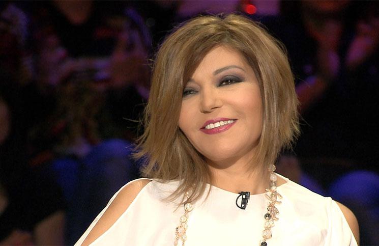 "ام بي سي" تفاوض سميرة سعيد بعد أن تخلت عن أحلام في "أراب أيدول"