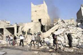 سوريا: 92 قتيلا في عمليات عسكرية للنظام السوري