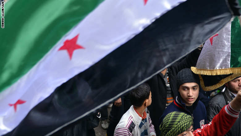 الجيش السوري يعلن سيطرته على حلب بالكامل