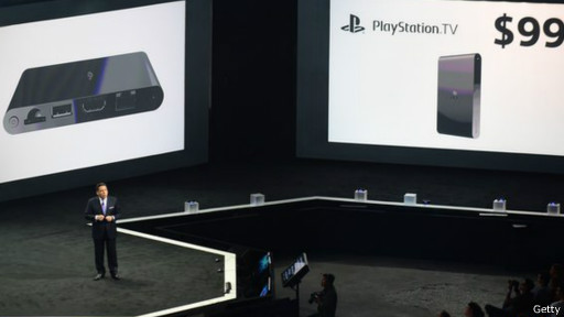 "بلاي ستيشن تي في" يطرح في أوروبا الخريف المقبل سوني