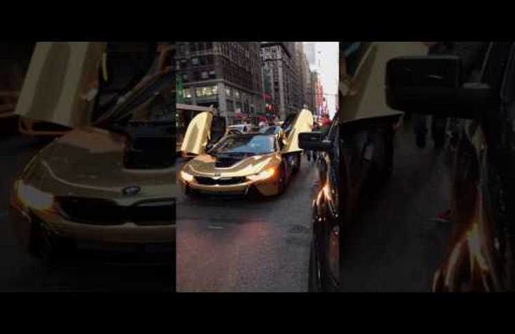 نهاية مؤلمة لأحد المشاهير بنيويورك