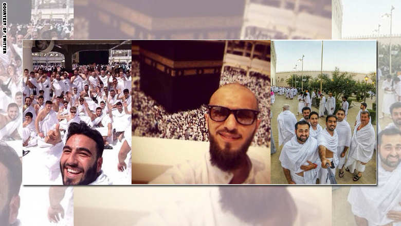 سيلفي الحج