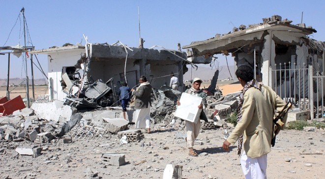 مقتل أم وأطفالها الأربعة إثر سقوط قذيفة شمال سيناء صورة تعبيرية