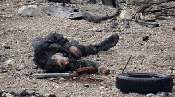 قتل 16 مسلحا من داعش شمال العراق قتيل