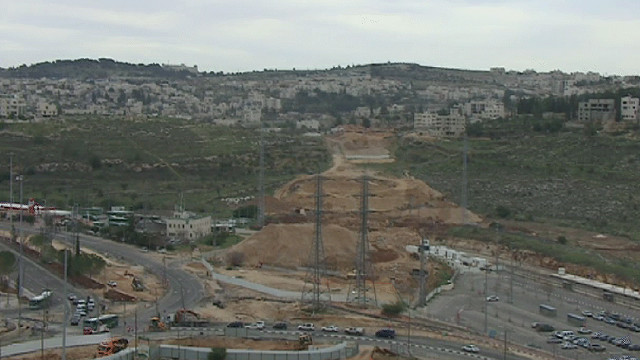 اتفاق فلسطيني إسرائيل لشق طرق جديدة اخبار فلسطين