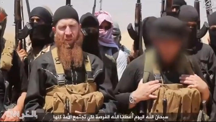 الإدارة الأمريكية تؤكد مقتل أبوعمر الشيشاني القيادي بداعش