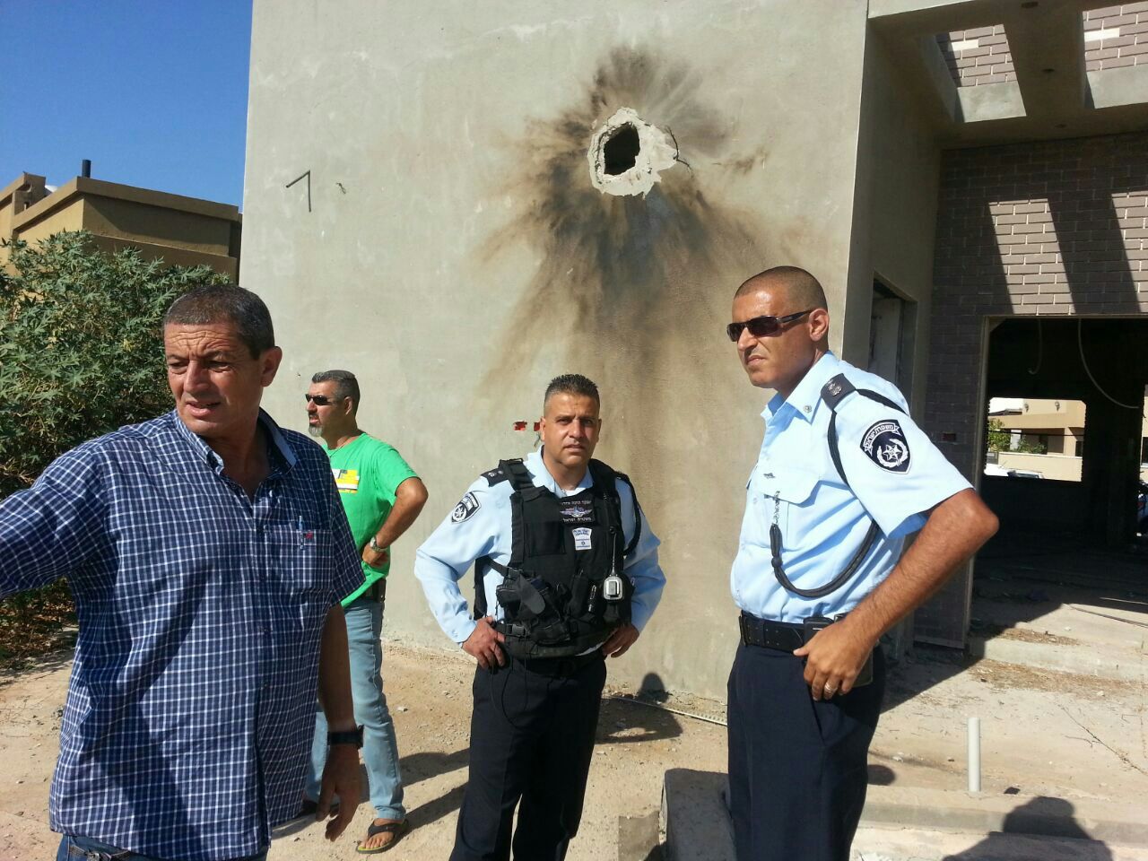 بلديات غلاف غزة